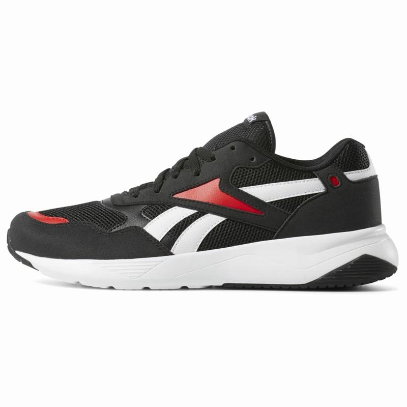 Tenisi Reebok Royal Dashonic Barbati Negrii/Albi/Rosii Romania VH3292HY